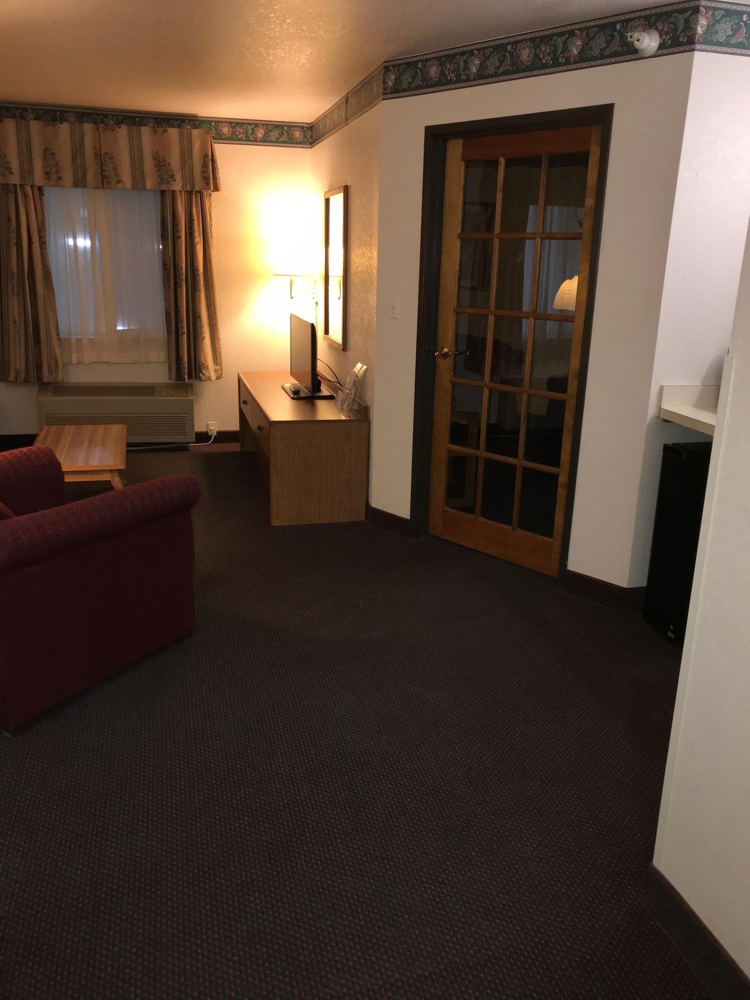 Super 8 By Wyndham Richfield Cleveland Hotell Exteriör bild